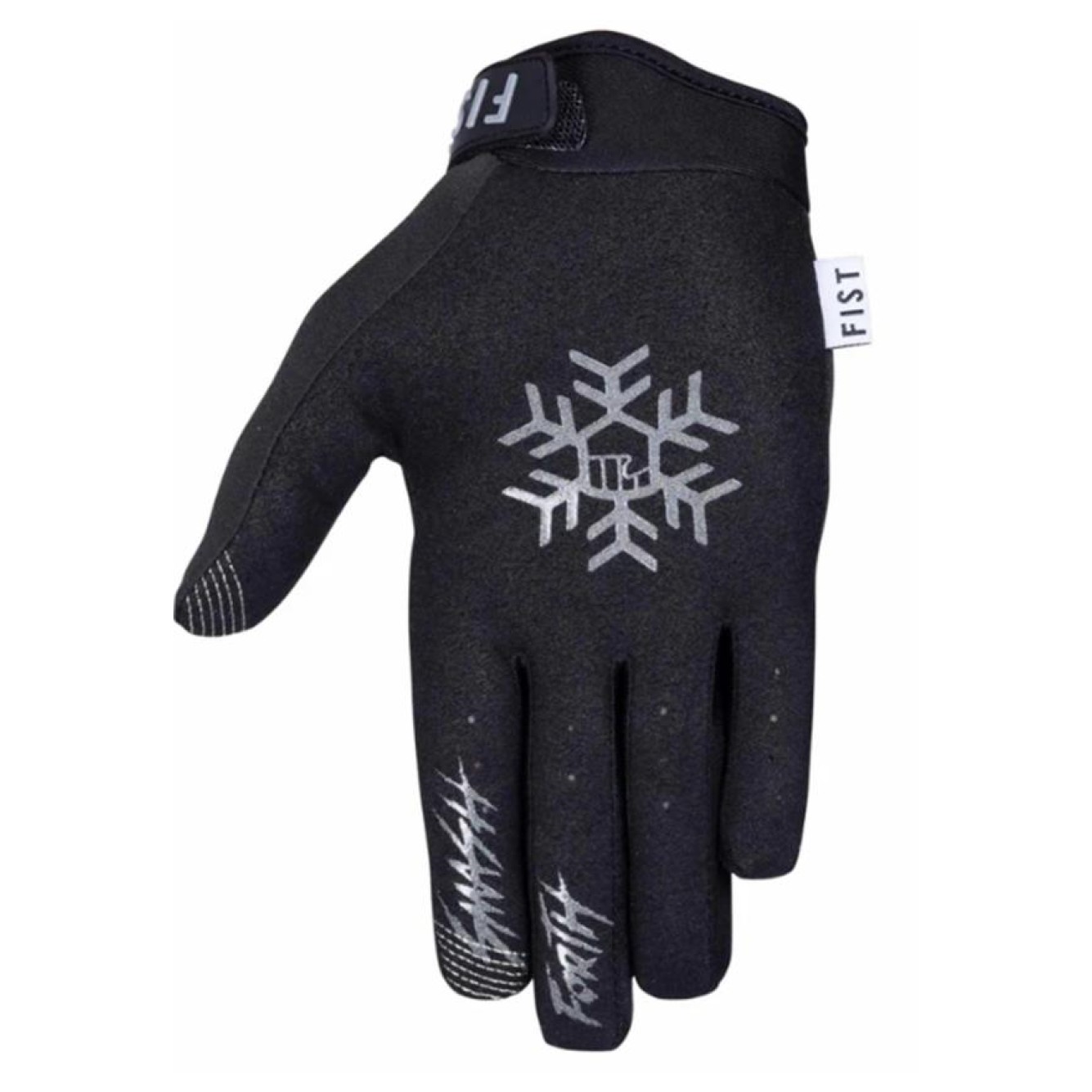Fist | Crosshandschoenen Frosty Fingers Black Snow Flake