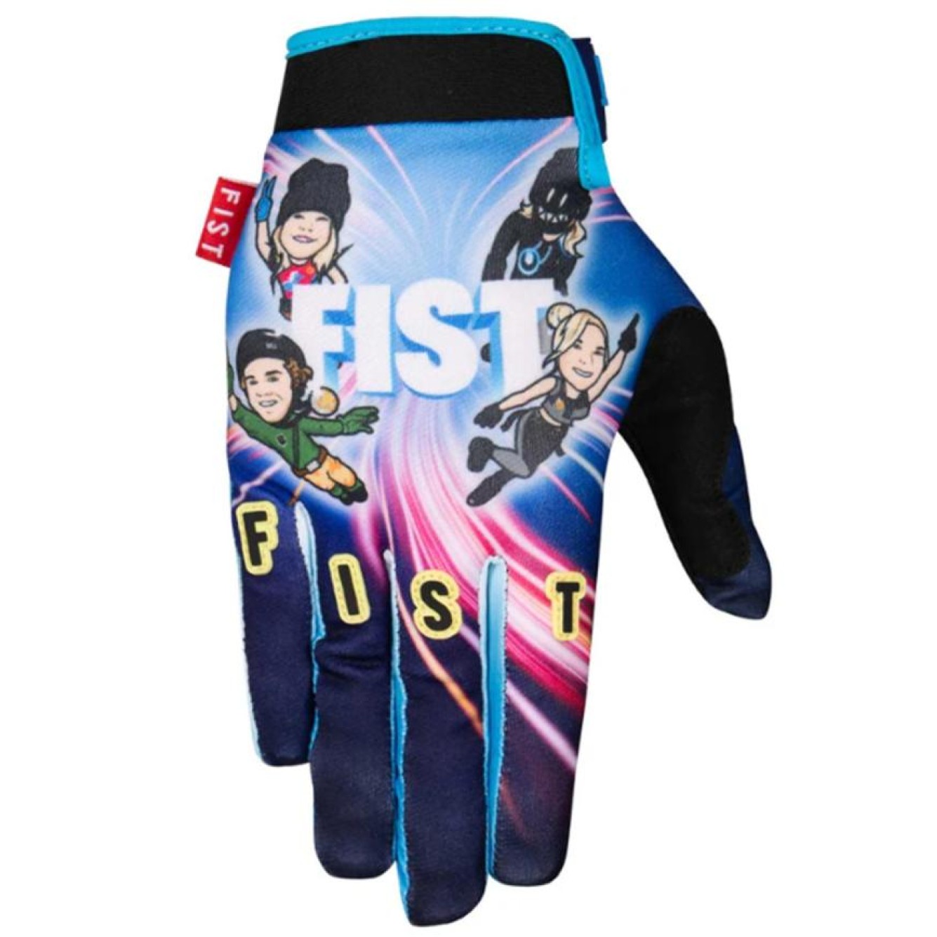Fist | Crosshandschoenen Reid Casey - Fistnite