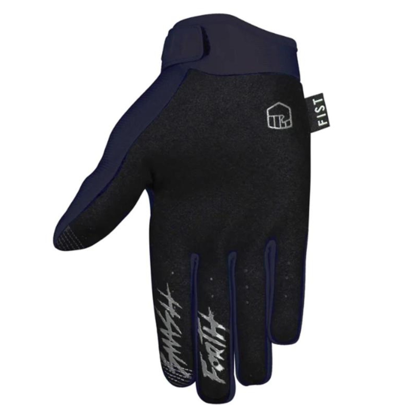 Fist | Crosshandschoenen Stocker Navy Blauw