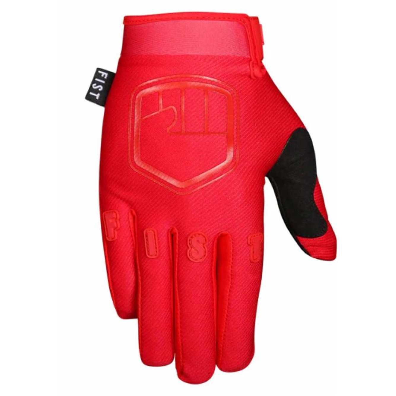 Fist | Jeugd Cross Handschoenen Stocker Rood