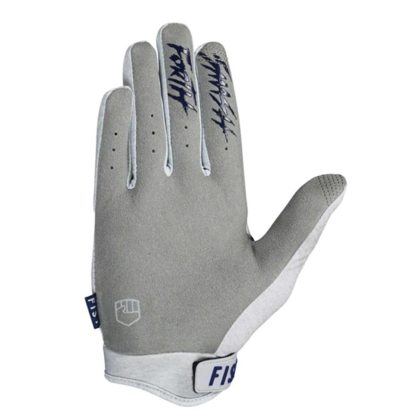 Fist | Cross handschoenen Grey Trackie
