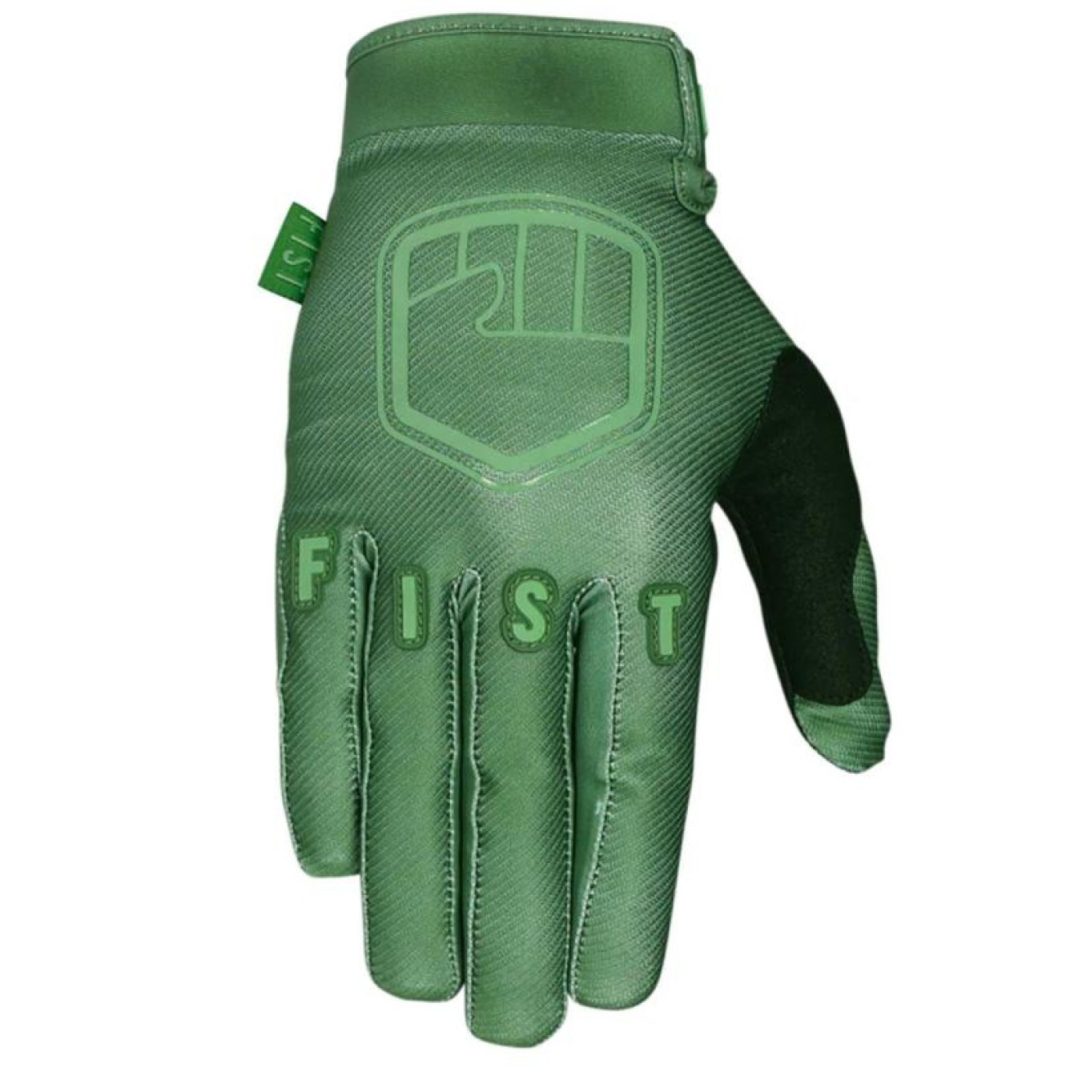 Fist | Crosshandschoenen Stocker Olive Groen