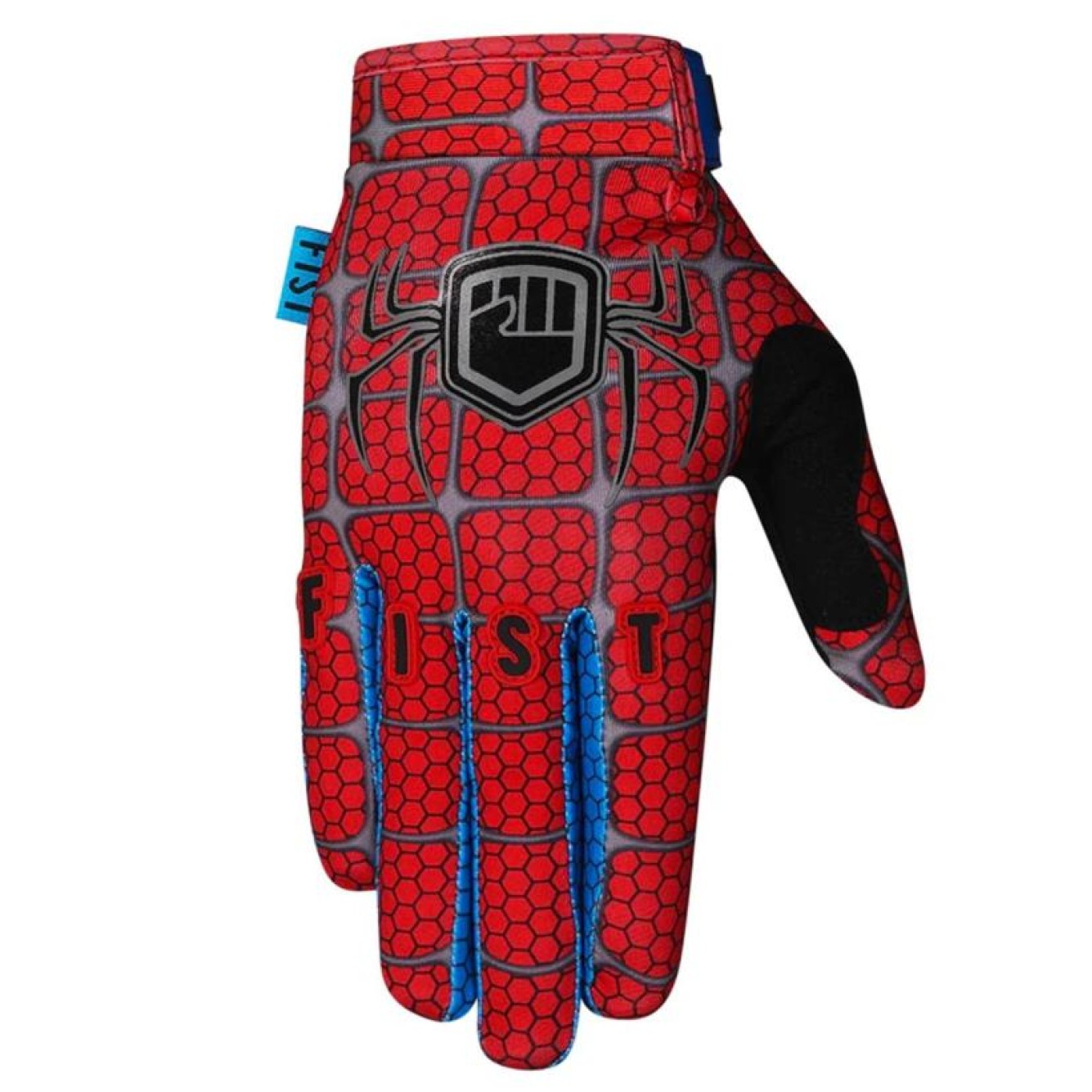 Fist | Crosshandschoenen Webs Rood