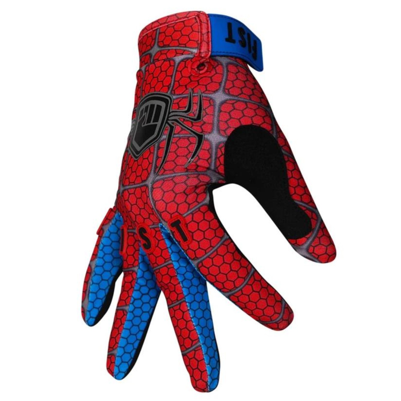 Fist | Crosshandschoenen Webs Rood