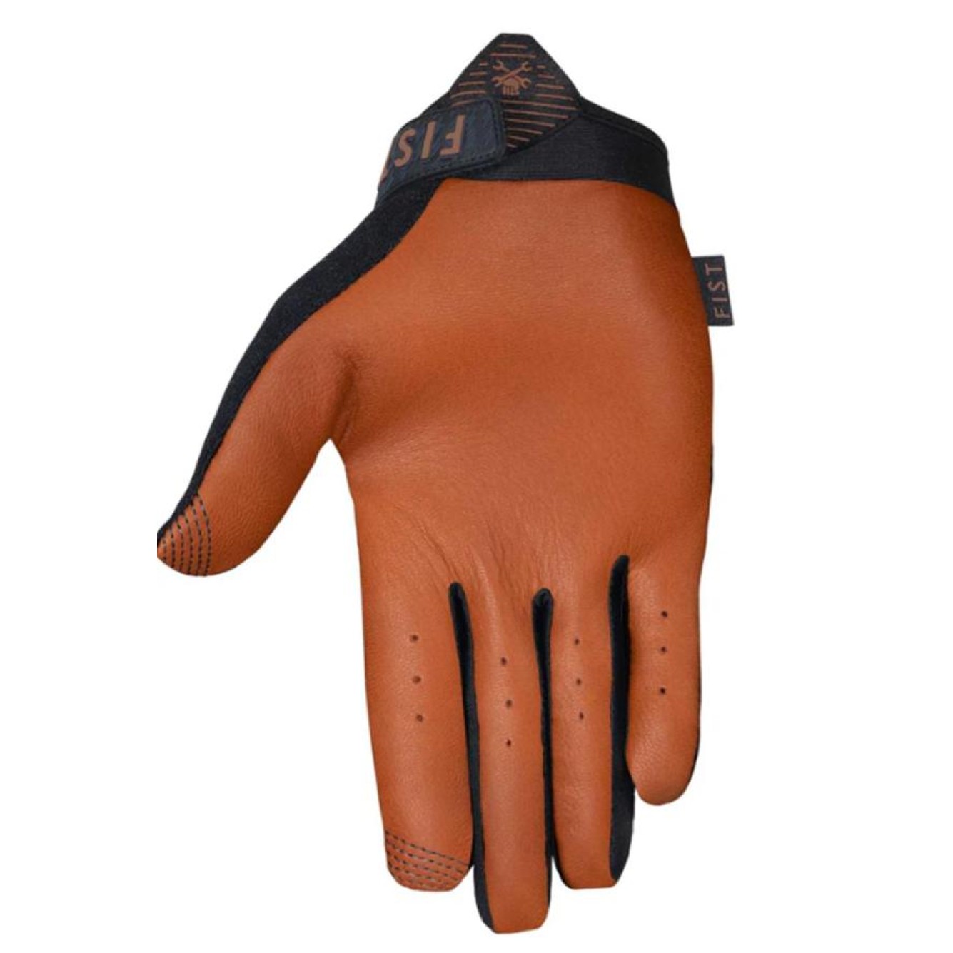 Fist | Werkhandschoenen Leather Lite Bruin