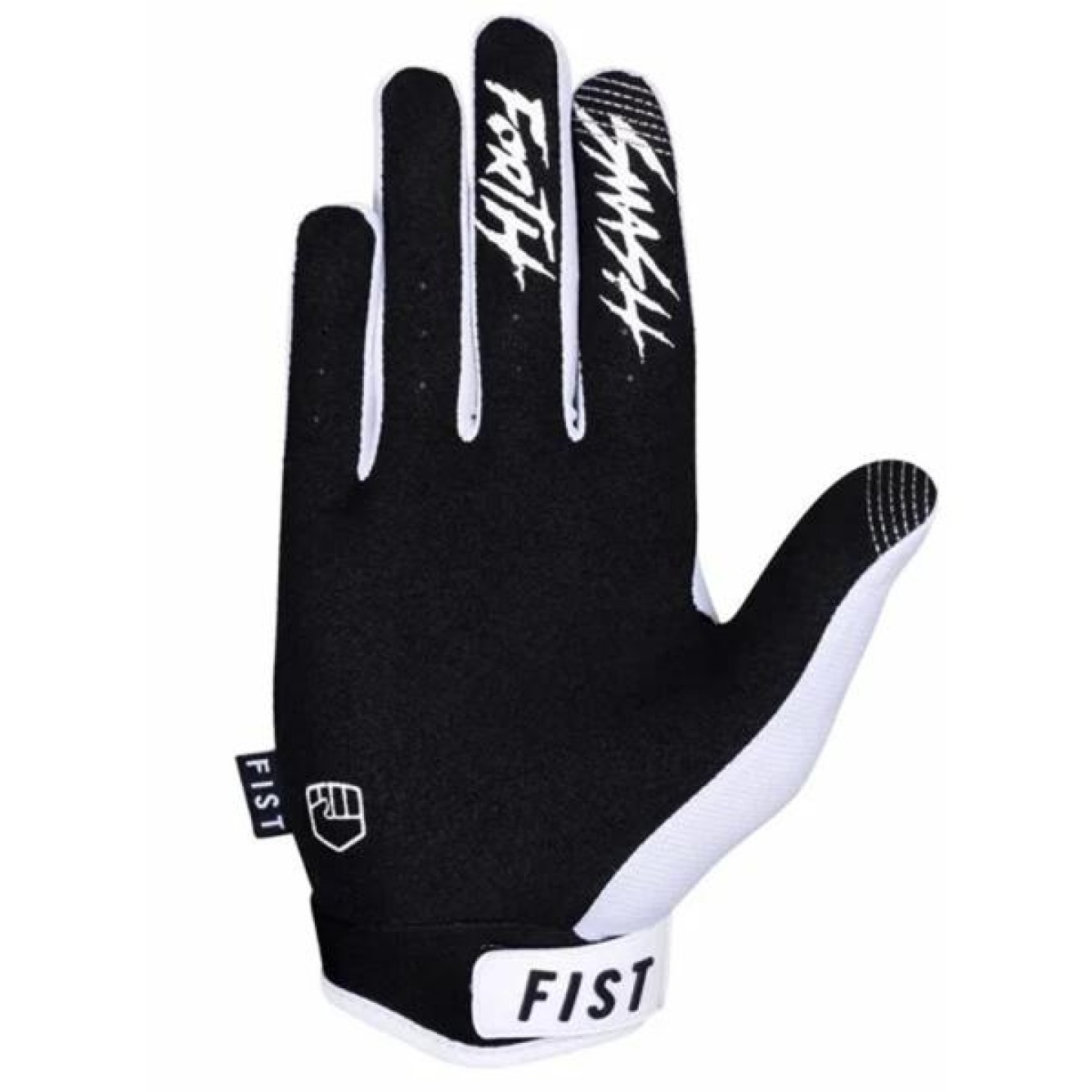 Fits | Crosshandschoenen Stocker Panda Wit