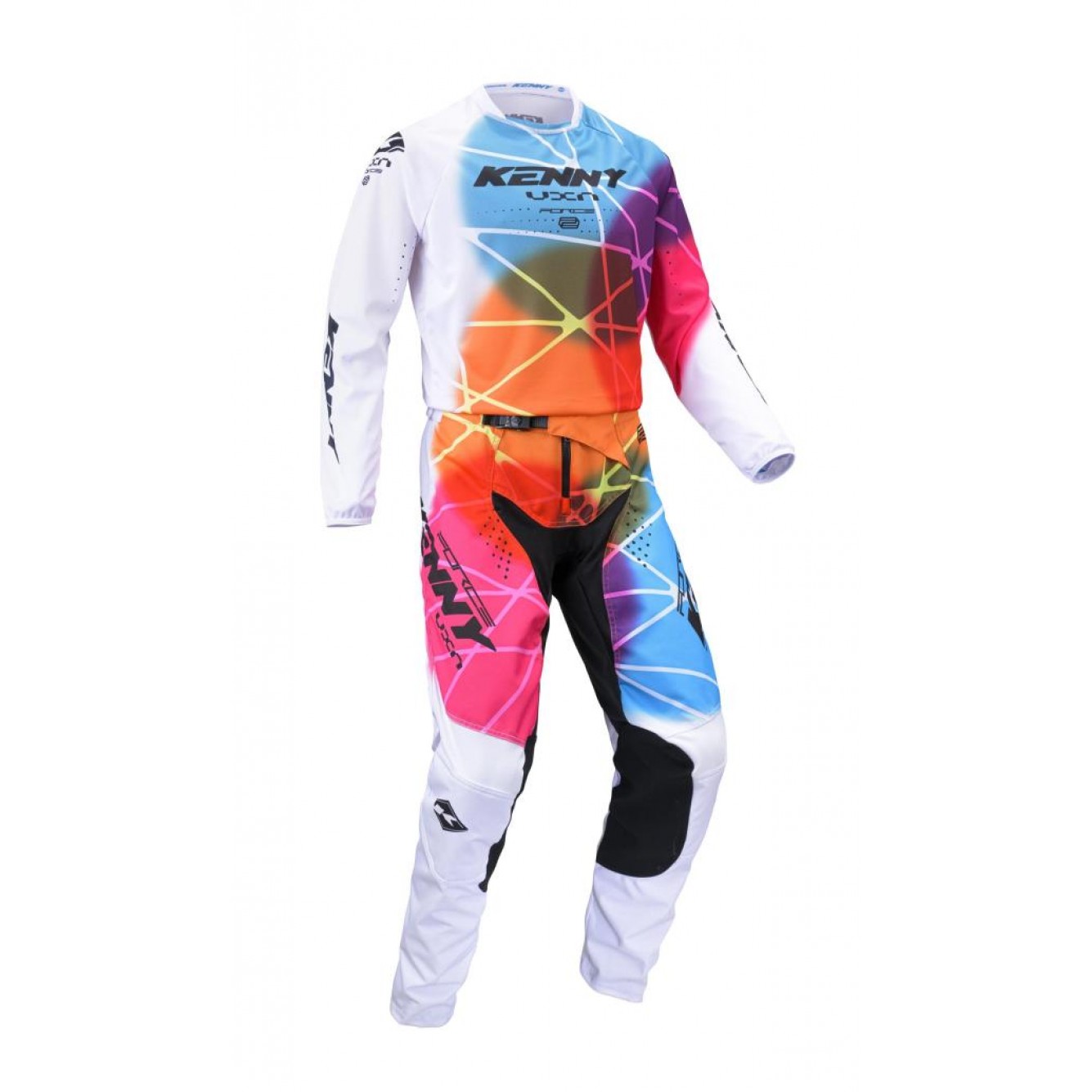 Kenny | Cross Shirt Track Force SPHERE
