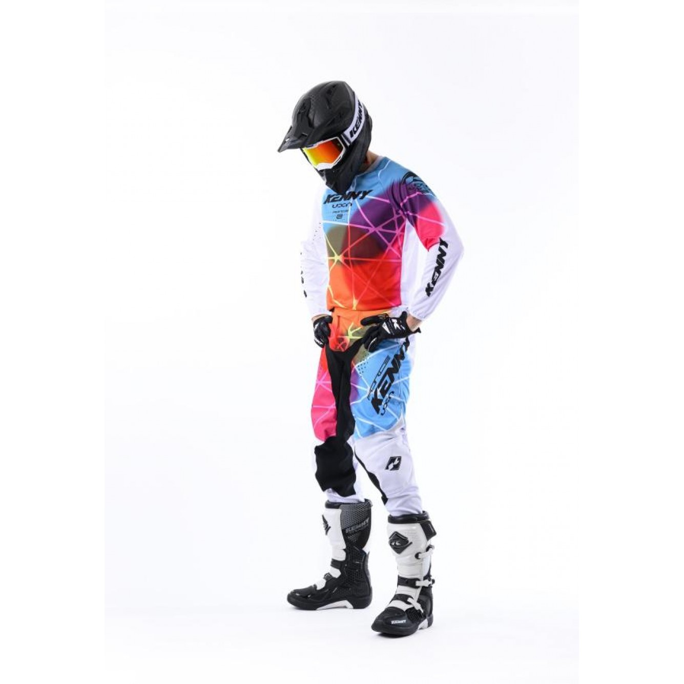 Kenny | Cross Shirt Track Force SPHERE