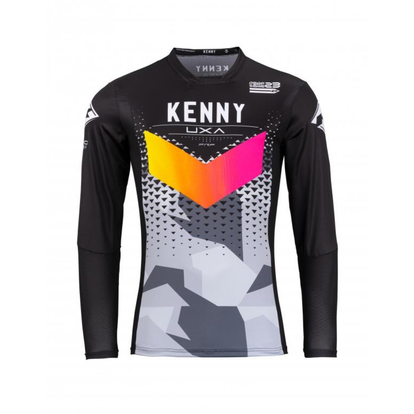 Kenny | Cross Shirt Performance Camo