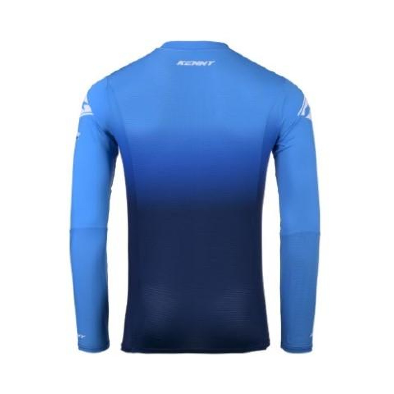 Kenny | Cross Shirt Performance Gradient Blue