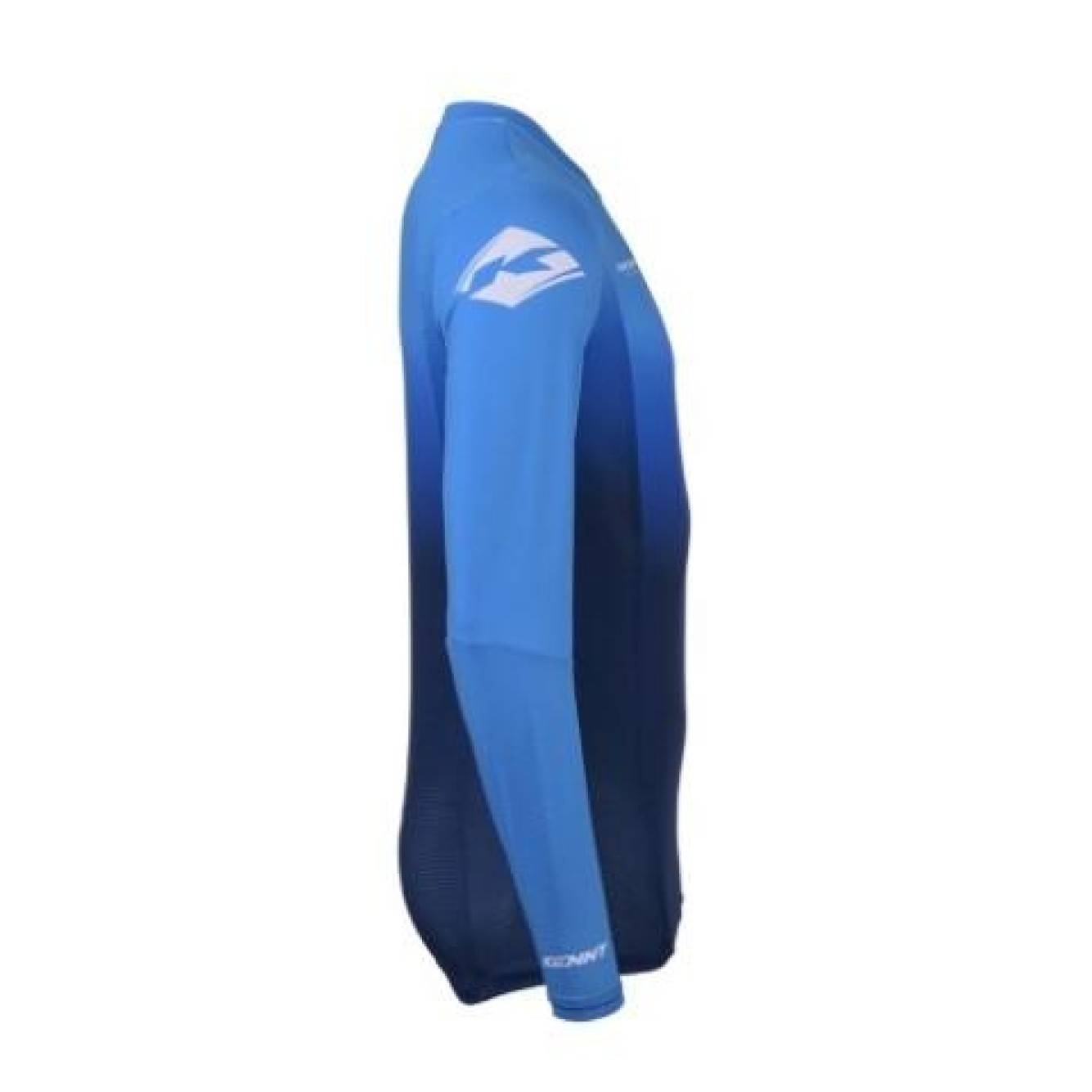 Kenny | Cross Shirt Performance Gradient Blue
