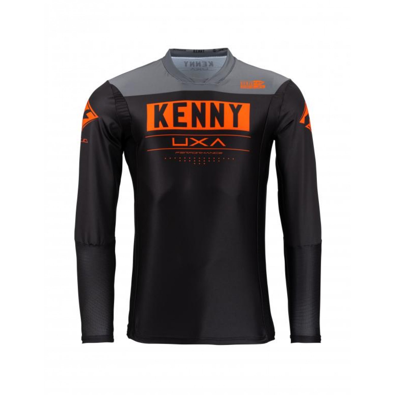 Kenny | Cross Shirt Performance Oranje