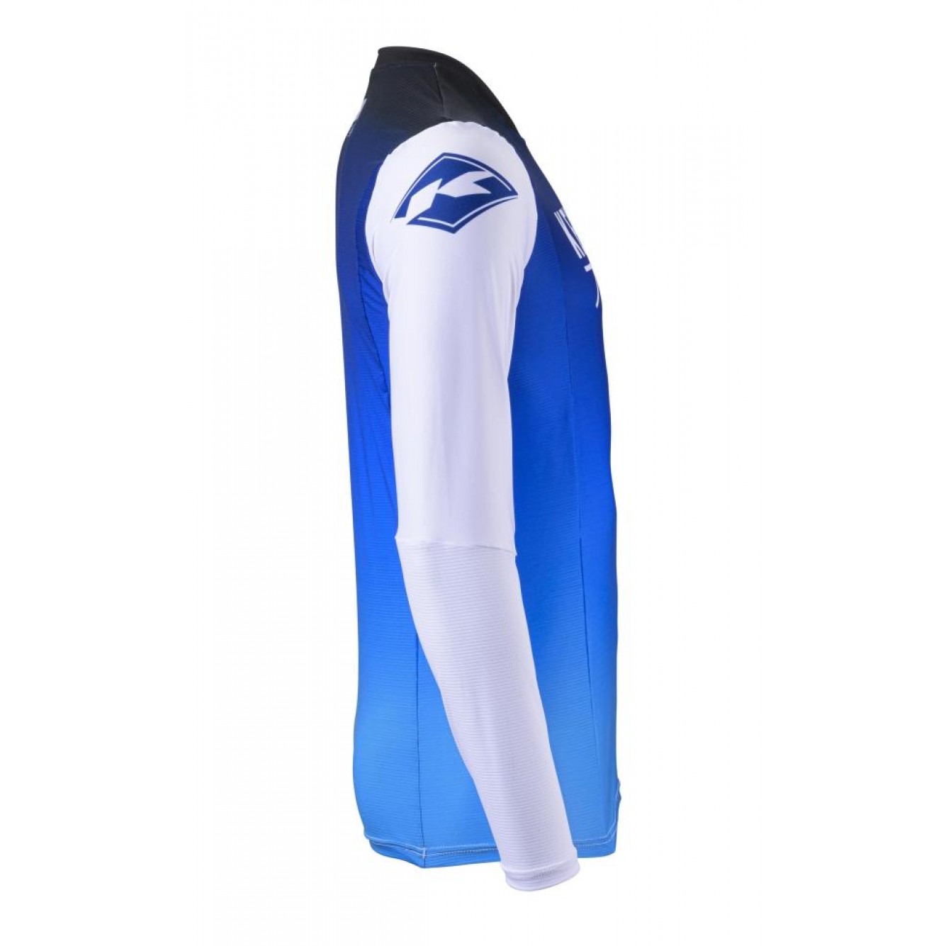 Kenny | Cross Shirt Performance Wave Blue