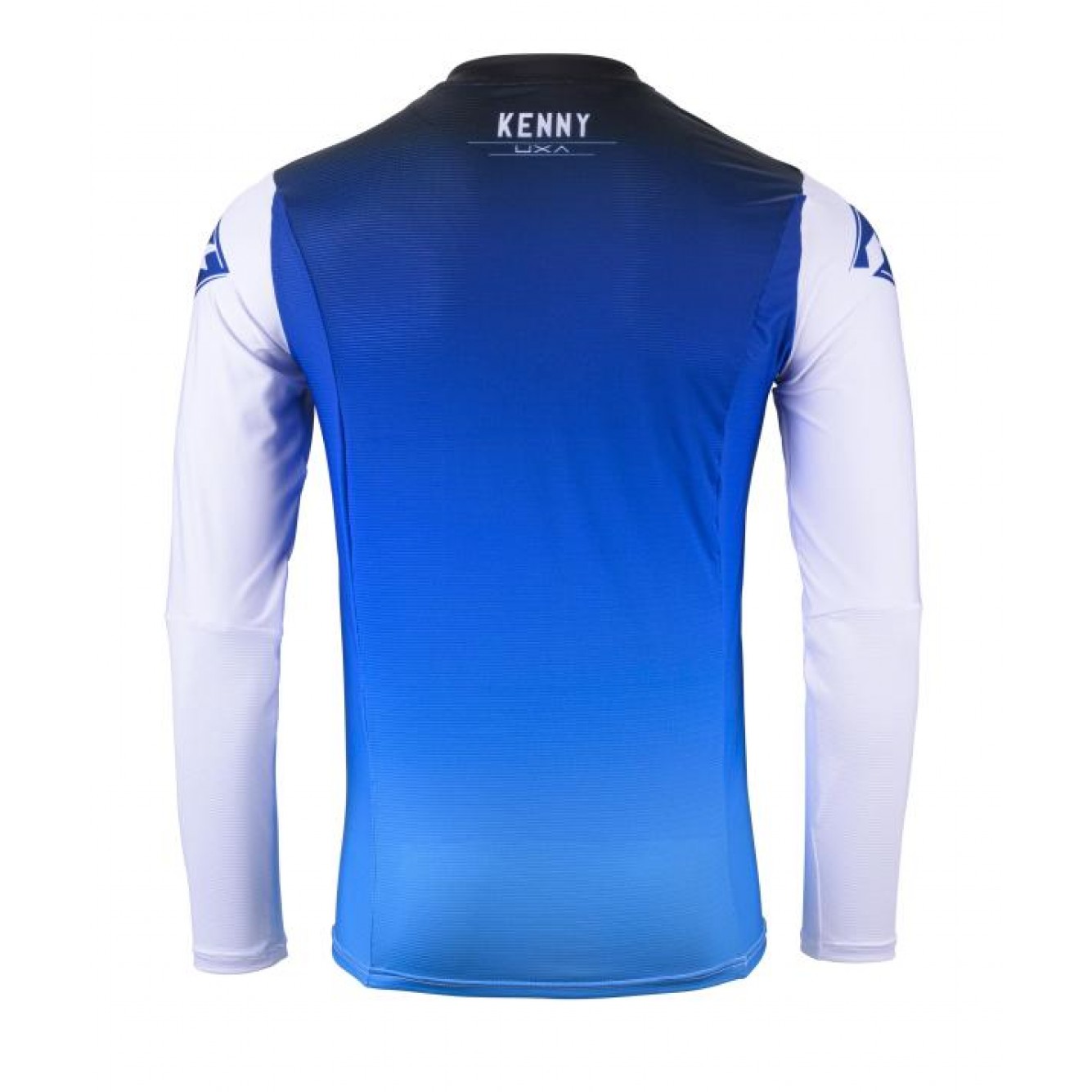 Kenny | Cross Shirt Performance Wave Blue