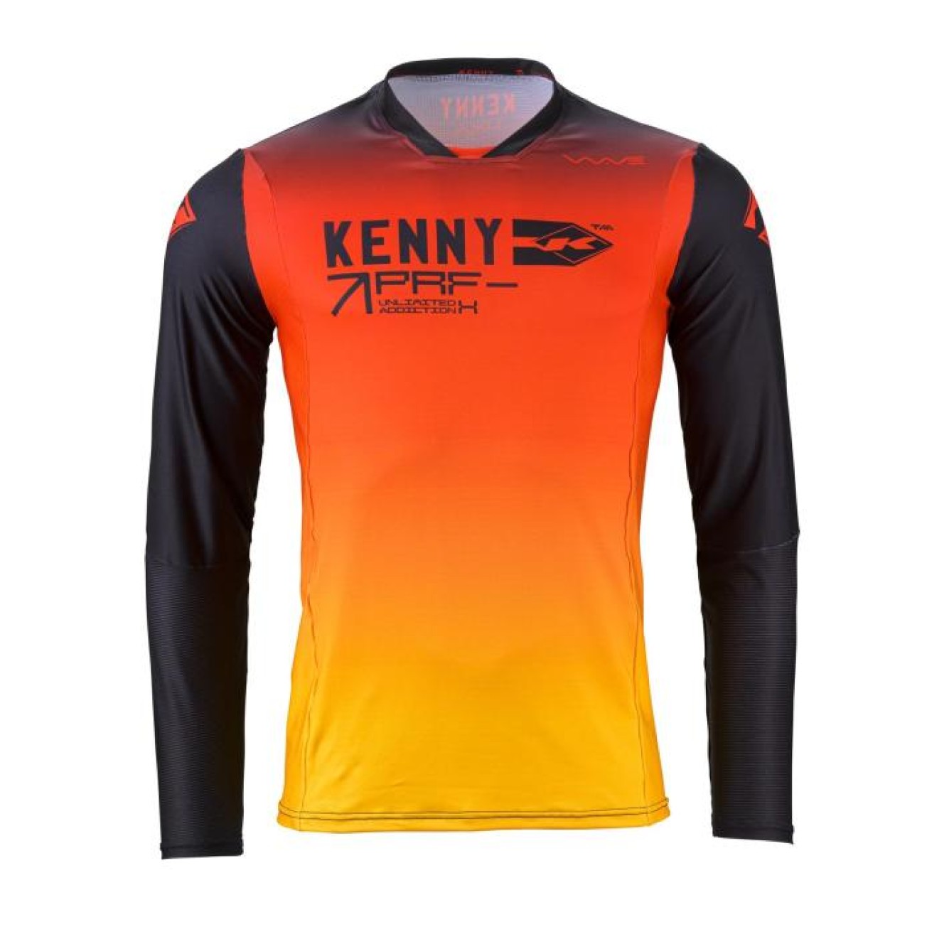Kenny | Cross Shirt Performance Wave Red
