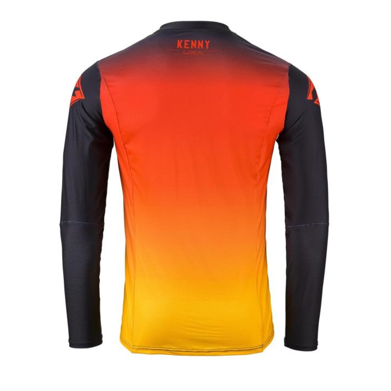 Kenny | Cross Shirt Performance Wave Red