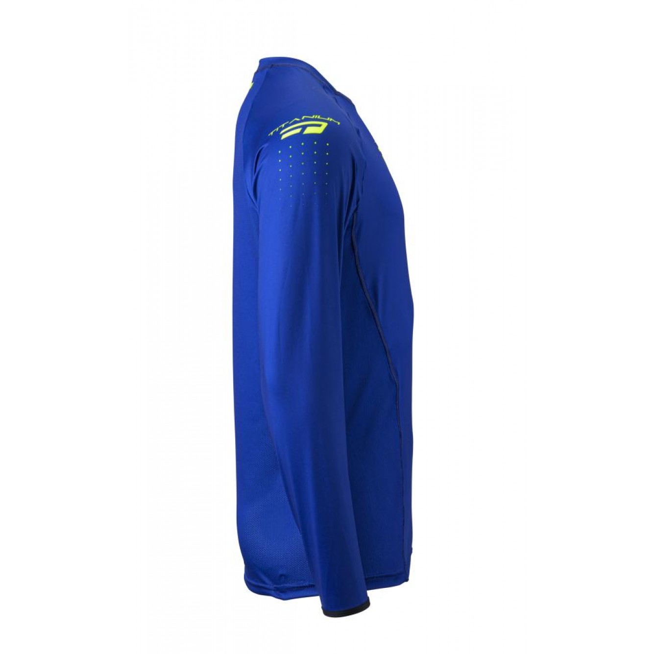 Kenny | Cross Shirt Titanium Solid Navy