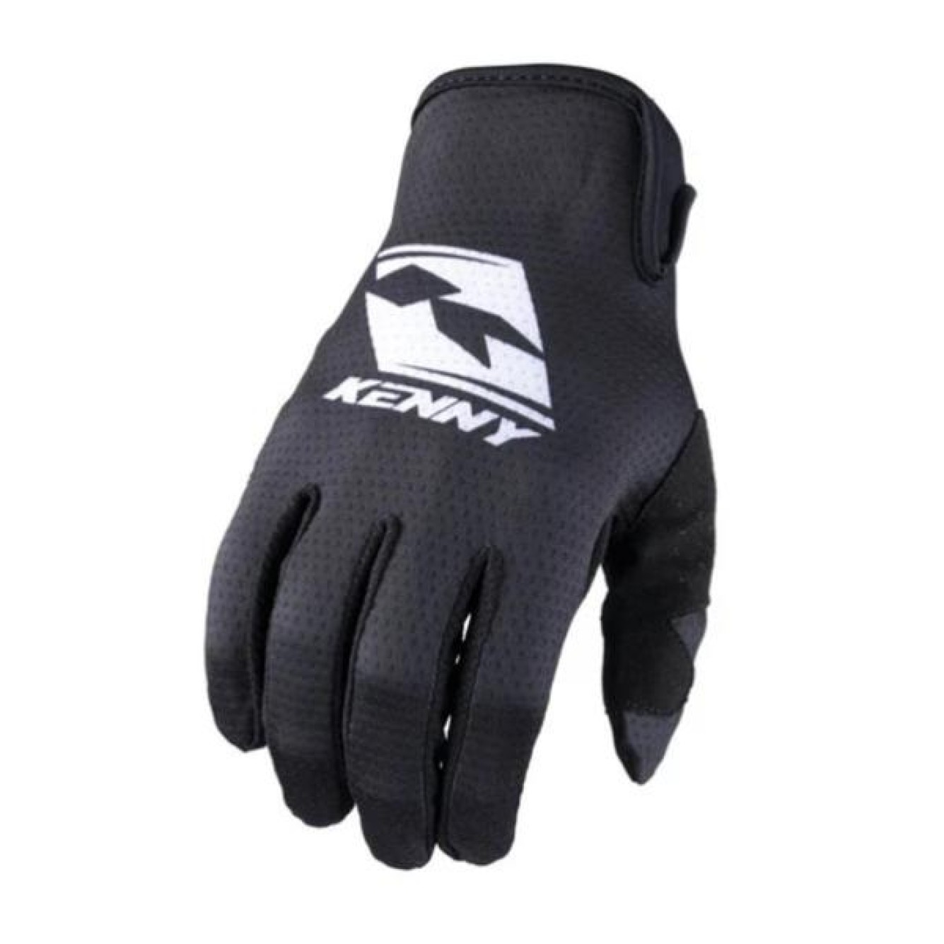 Kenny | Cross handschoenen Race Zwart