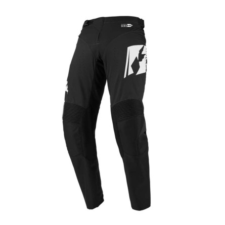 Kenny | Crossbroek Performance Solid Zwart