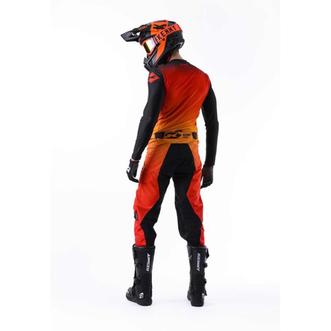 Kenny | Crossbroek Performance Wave Rood