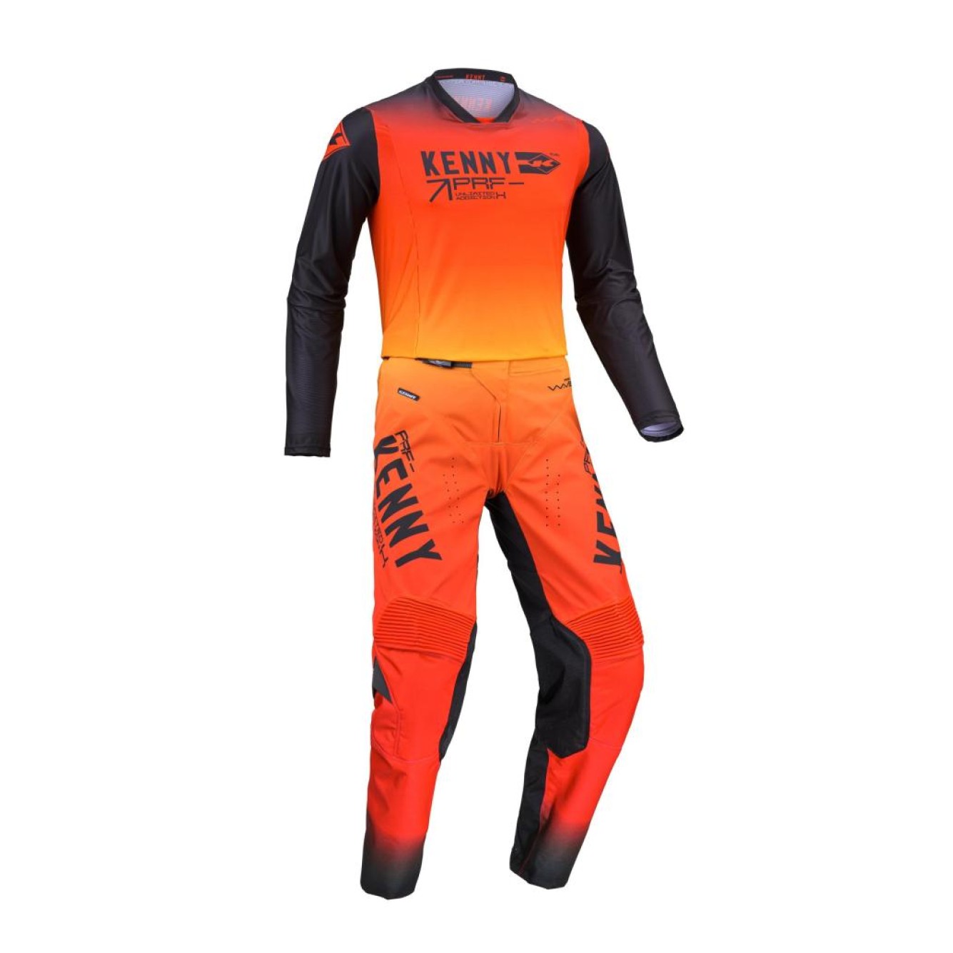 Kenny | Crossbroek Performance Wave Rood