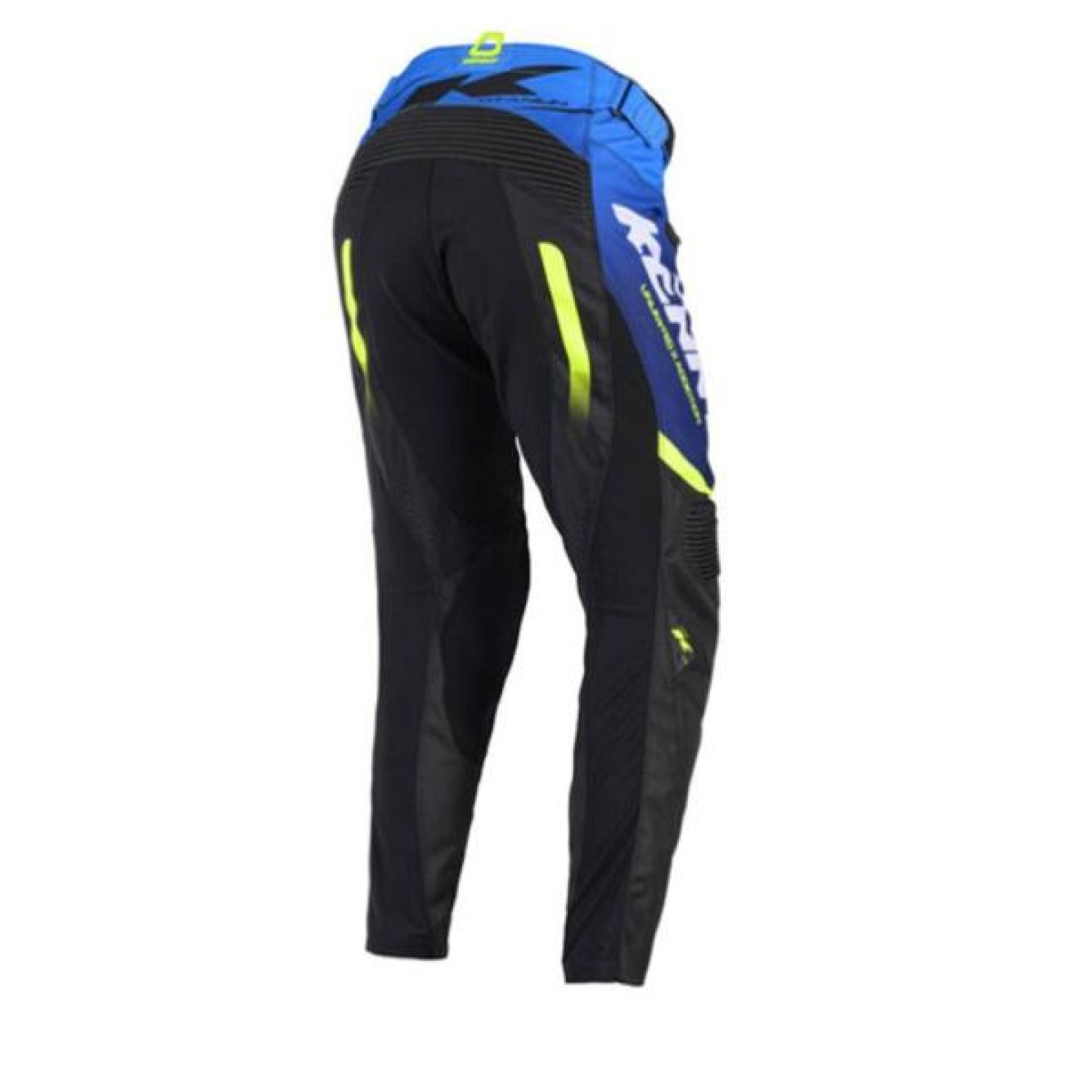 Kenny | Crossbroek Titanium Gradient Blauw