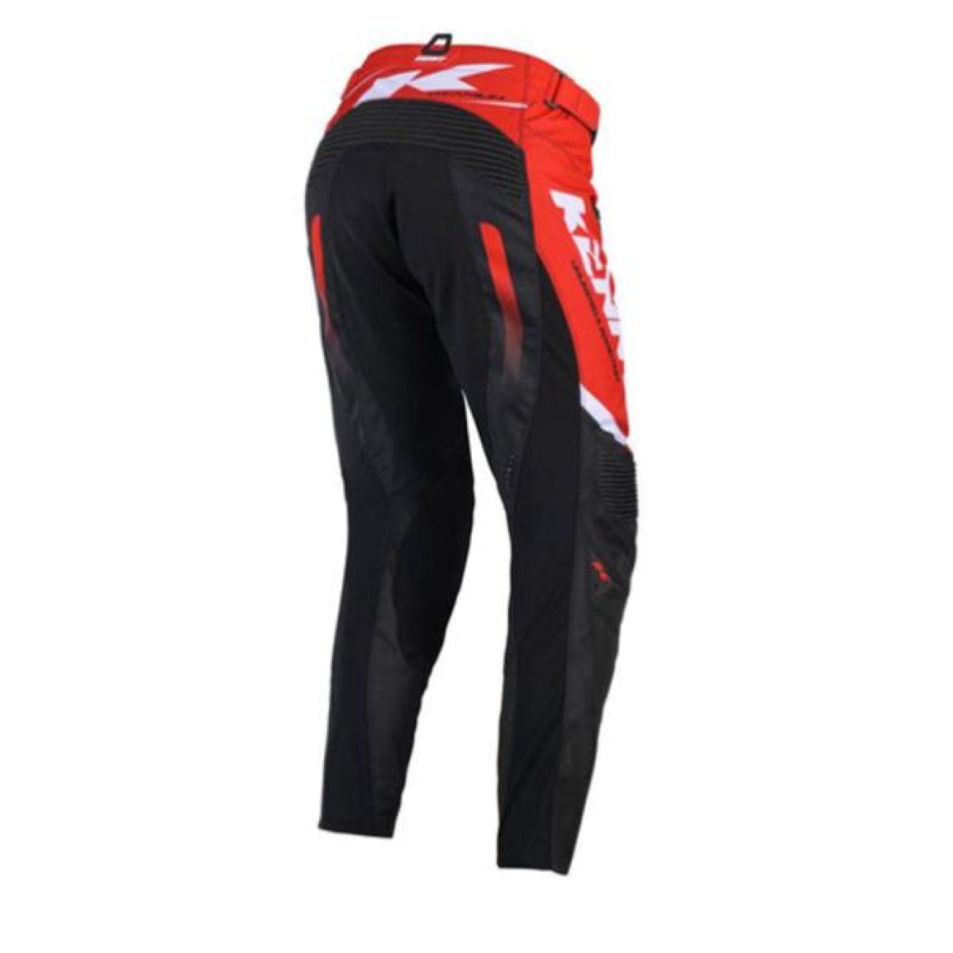 Kenny | Crossbroek Titanium Rood