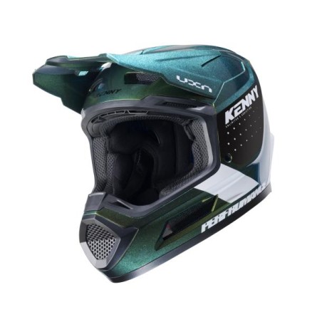 Kenny | Crosshelm Performance Chameleon Groen