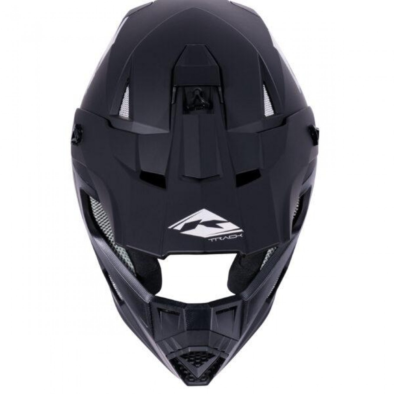 Kenny | Crosshelm Track Solid Black