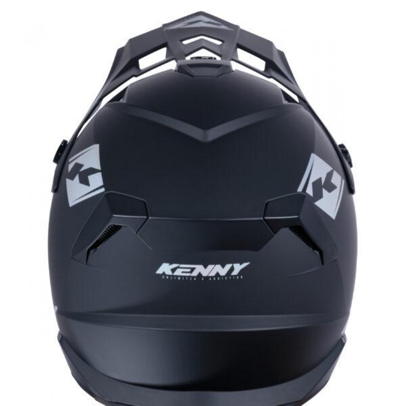Kenny | Crosshelm Track Solid Black