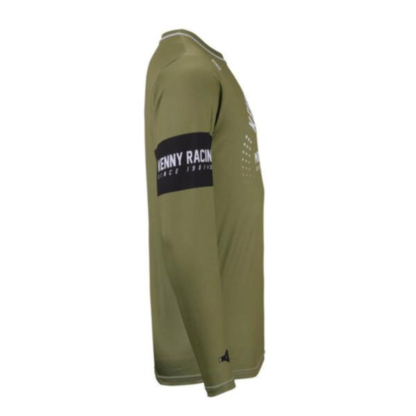 Kenny | Cross Shirt Track Dirt Kaki