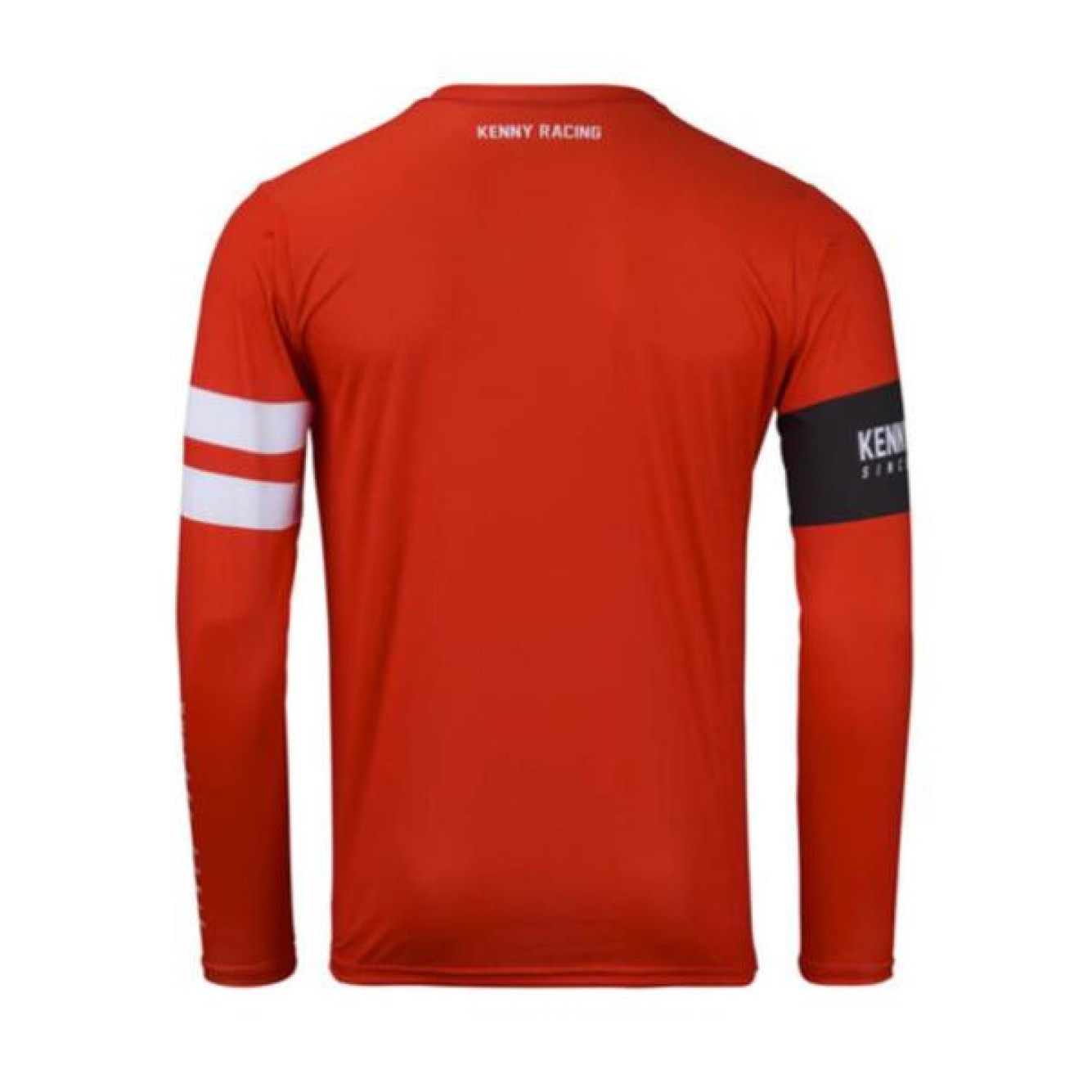 Kenny | Cross Shirt Track Dirt Rood
