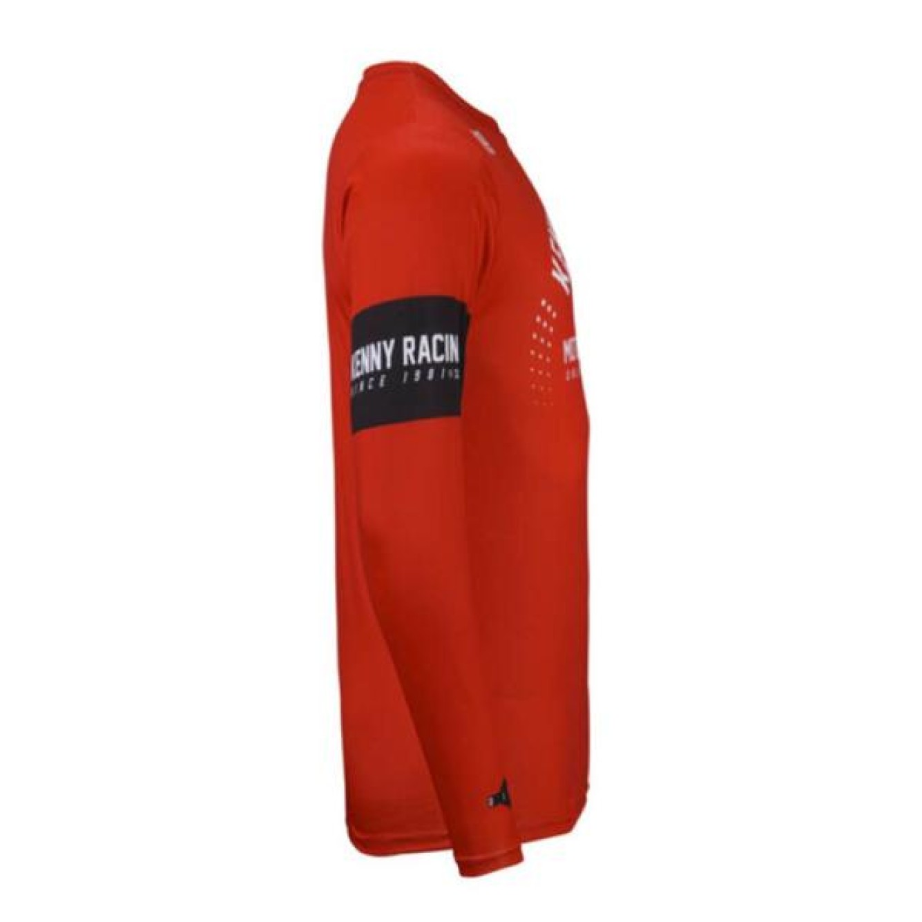Kenny | Cross Shirt Track Dirt Rood