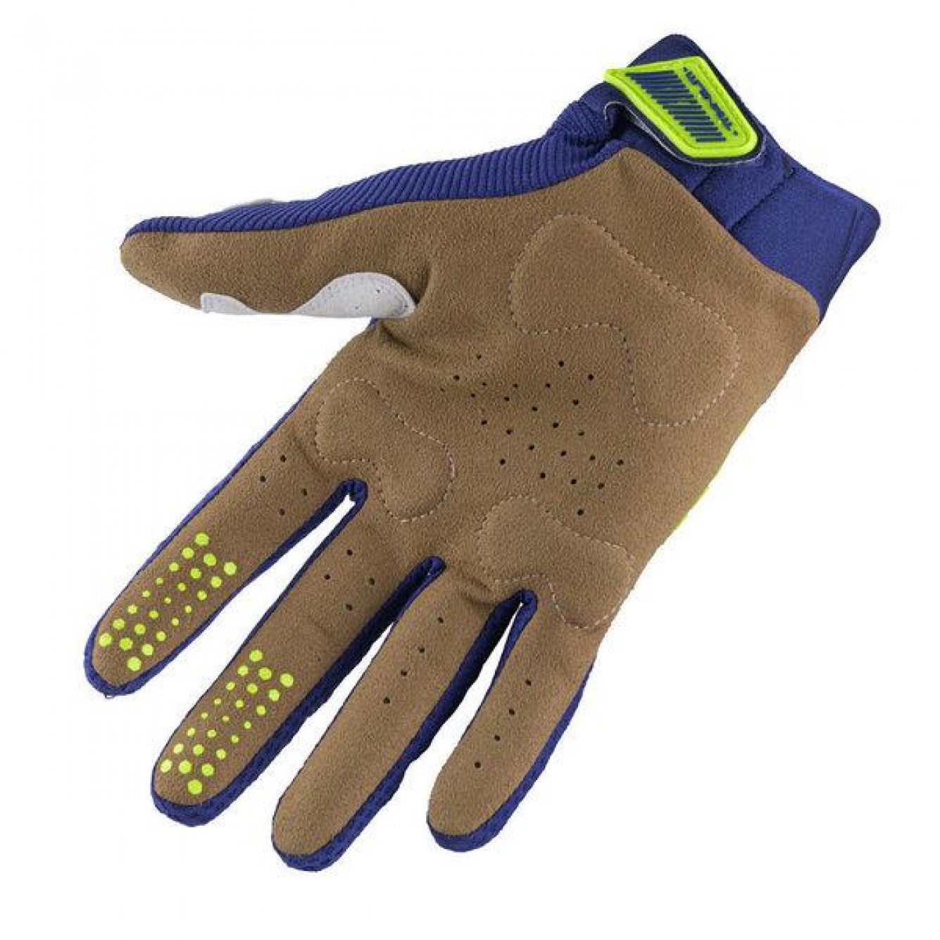 Kenny | Crosshandschoenen Titanium Blauw