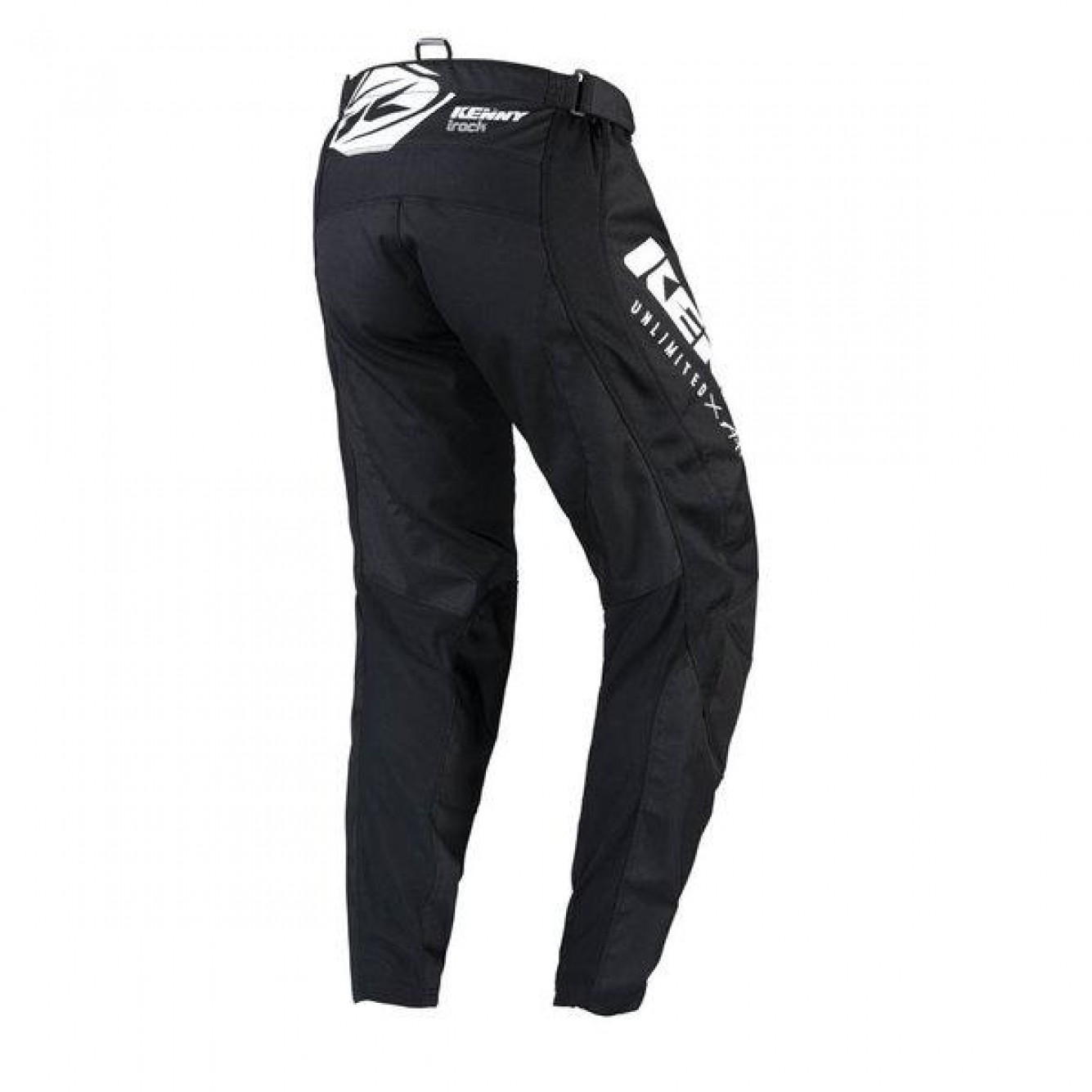 Kenny | Jeugd Crossbroek Track Zwart