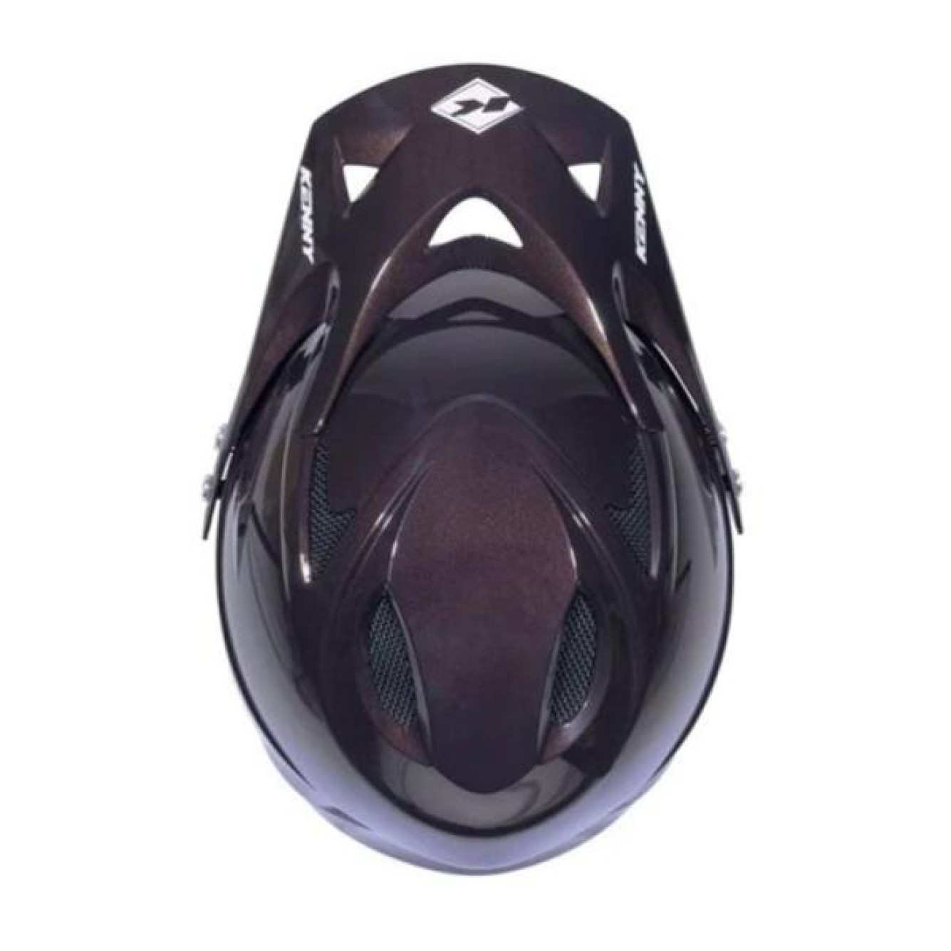 Kenny | Kids Down Hill BMX Helm Zwart