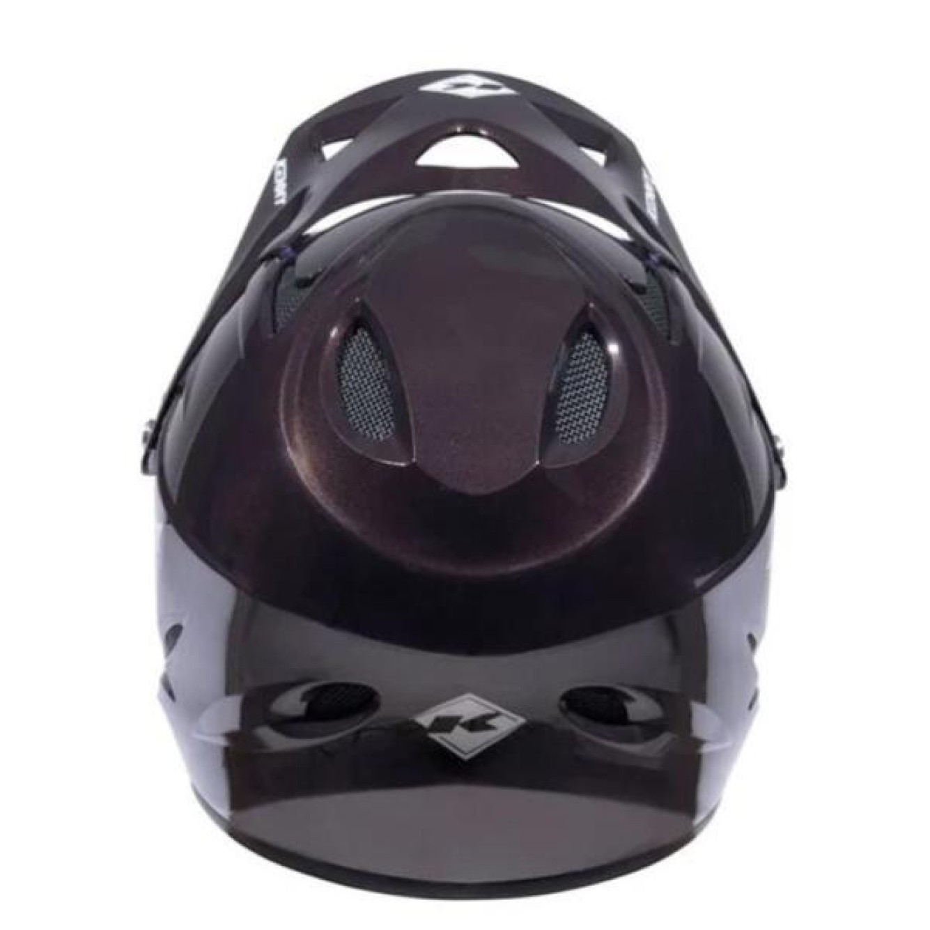 Kenny | Kids Down Hill BMX Helm Zwart