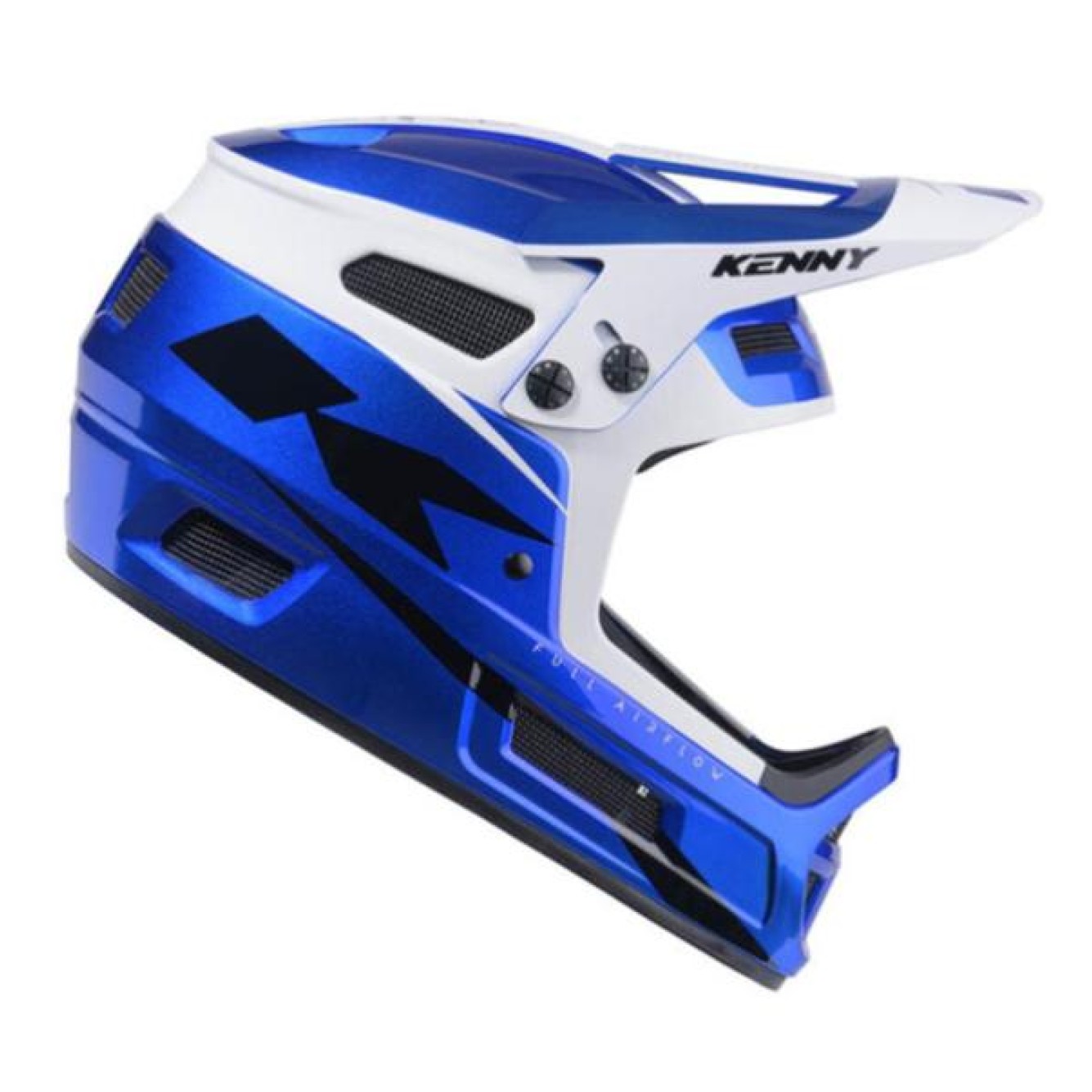 Kenny | Kids Elite BMX Helm Candy Blauw