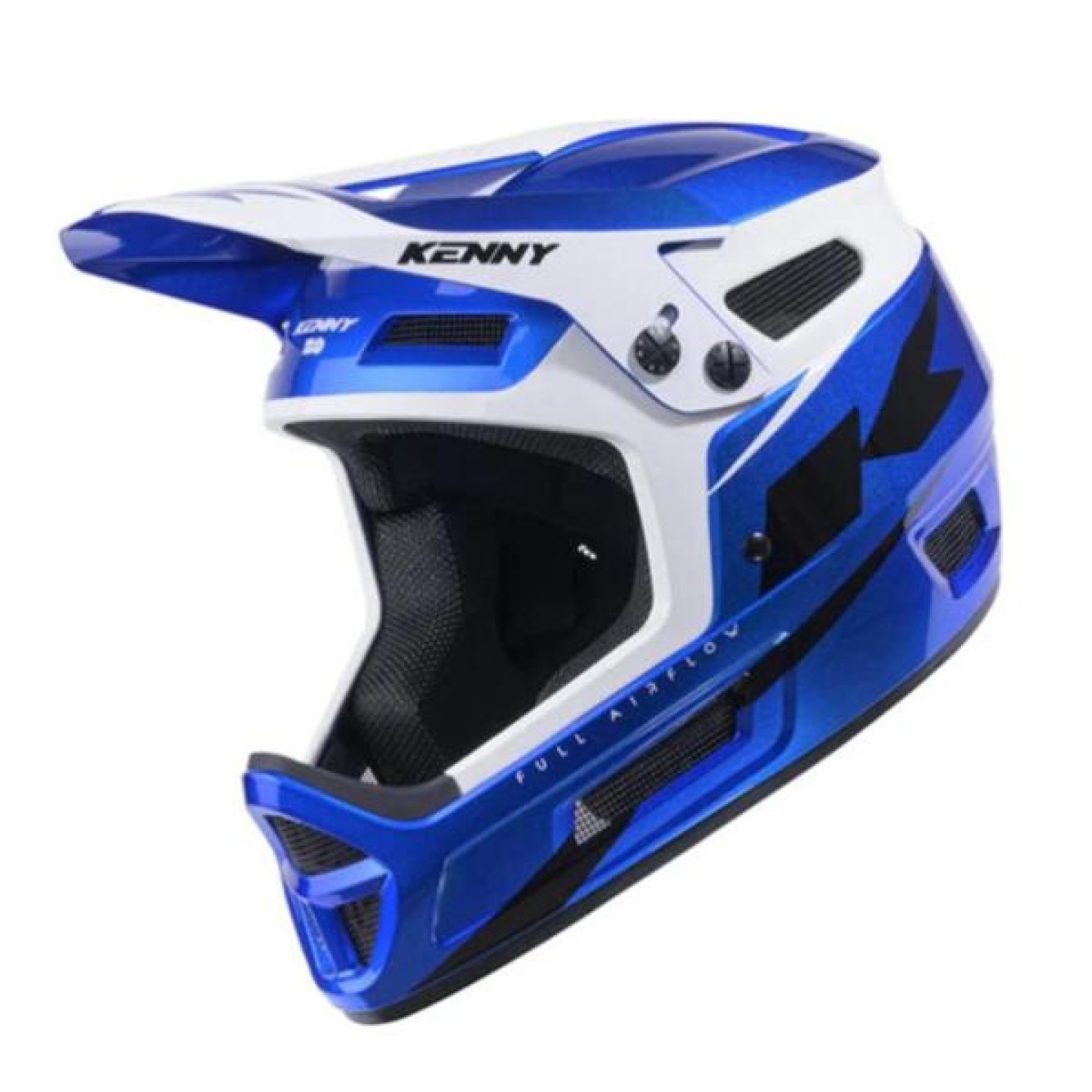 Kenny | Kids Elite BMX Helm Candy Blauw