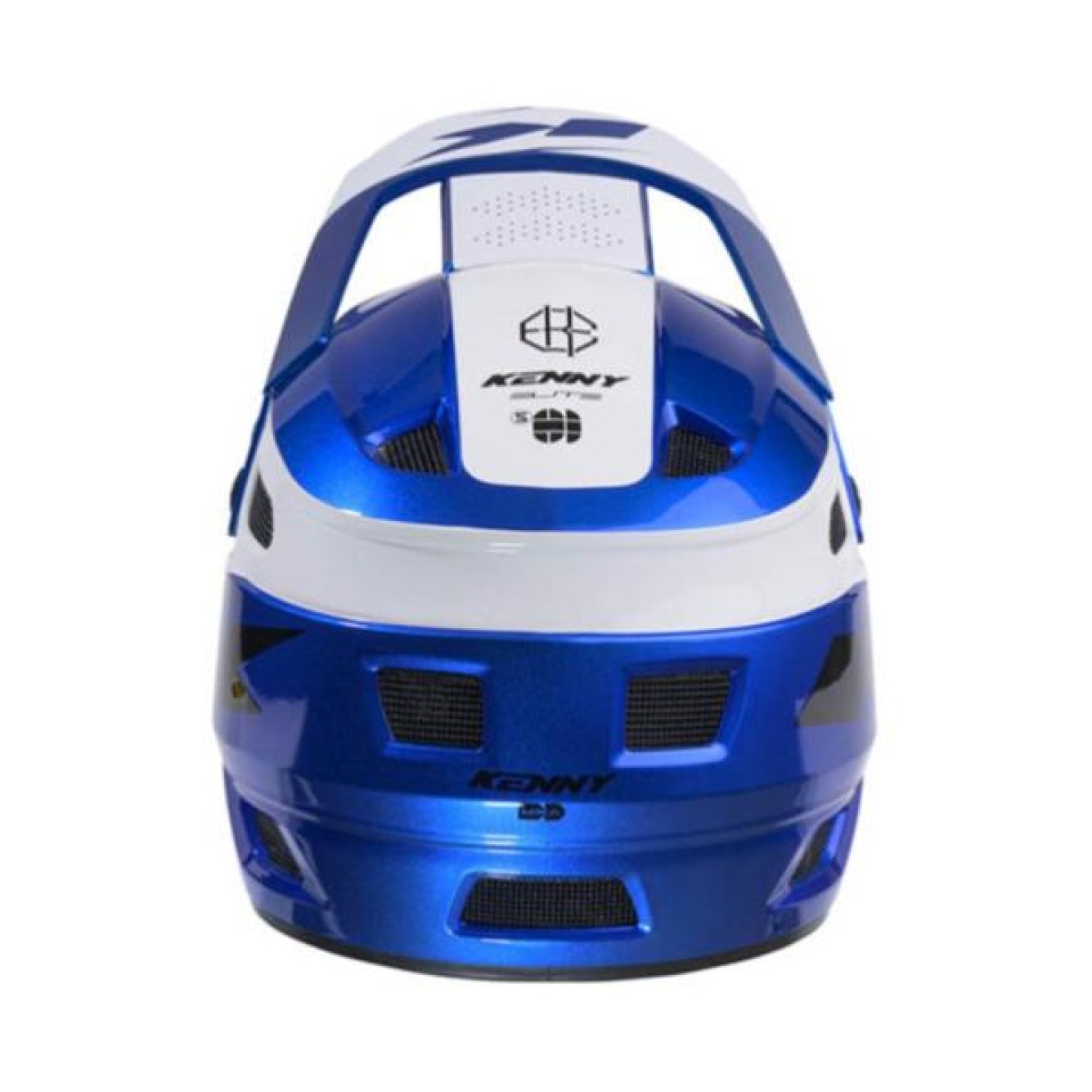 Kenny | Kids Elite BMX Helm Candy Blauw