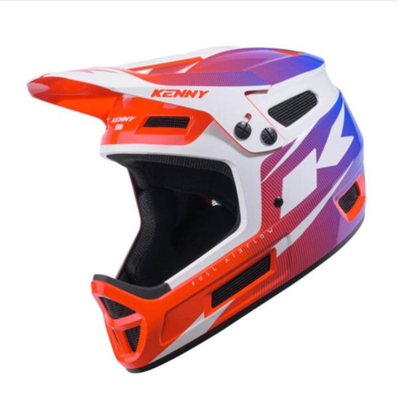 Kenny | Kids Elite BMX Helm Patriot