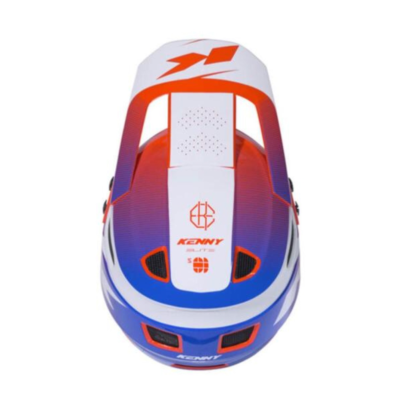 Kenny | Kids Elite BMX Helm Patriot