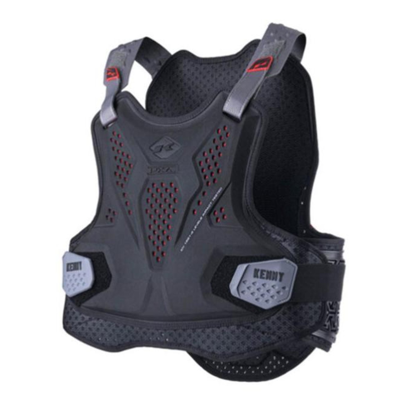 Kenny | Bodyprotector UXA Roost