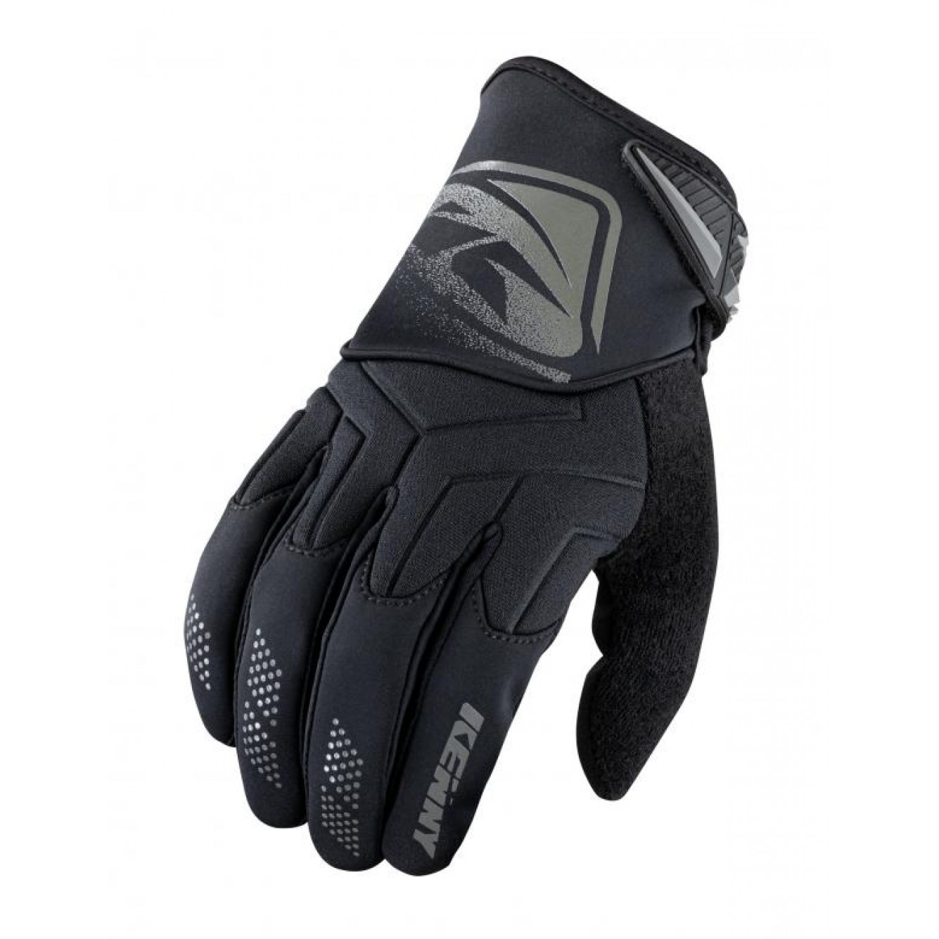 Kenny | Winterhandschoenen Storm Zwart