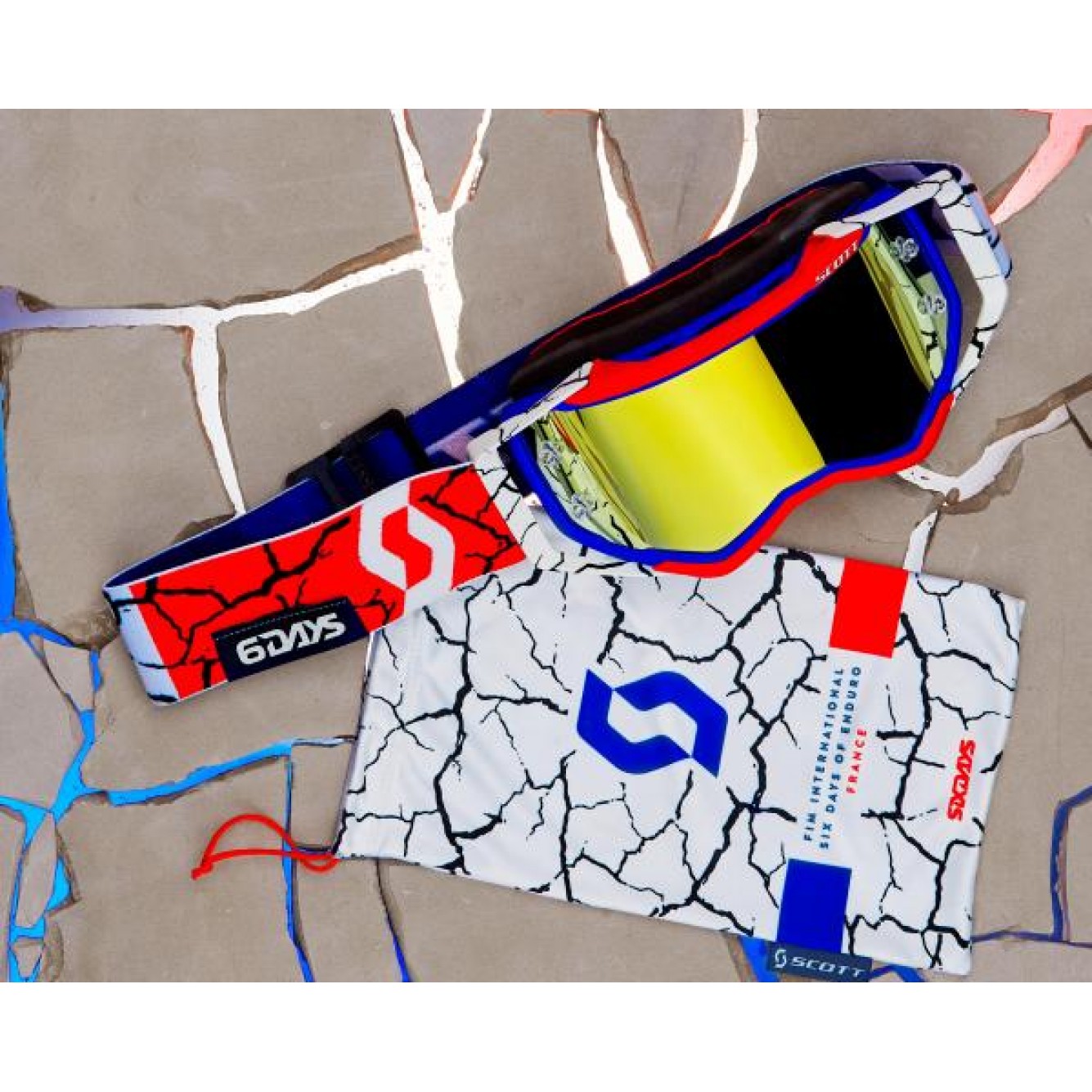Scott | Crossbril Prospect 6DAYS FRANCE