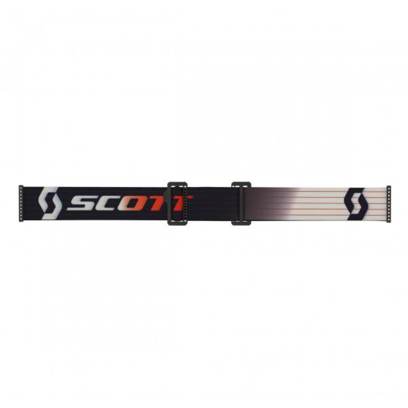 Scott | Crossbril Prospect Amplifier Blauw -Oranje
