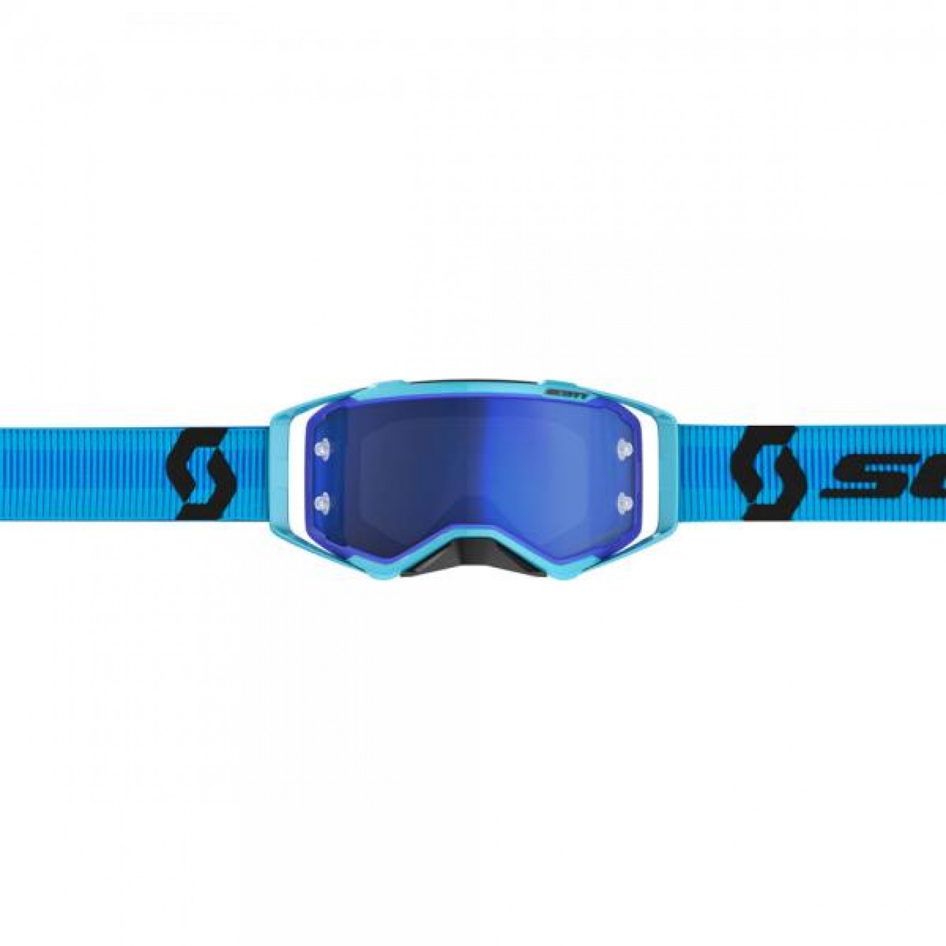 Scott | Crossbril Prospect Blauw / Blauw