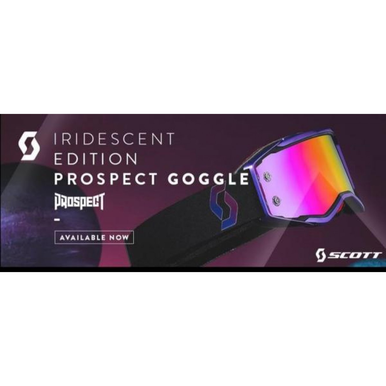 Scott | Crossbril Prospect IRIDESCENT