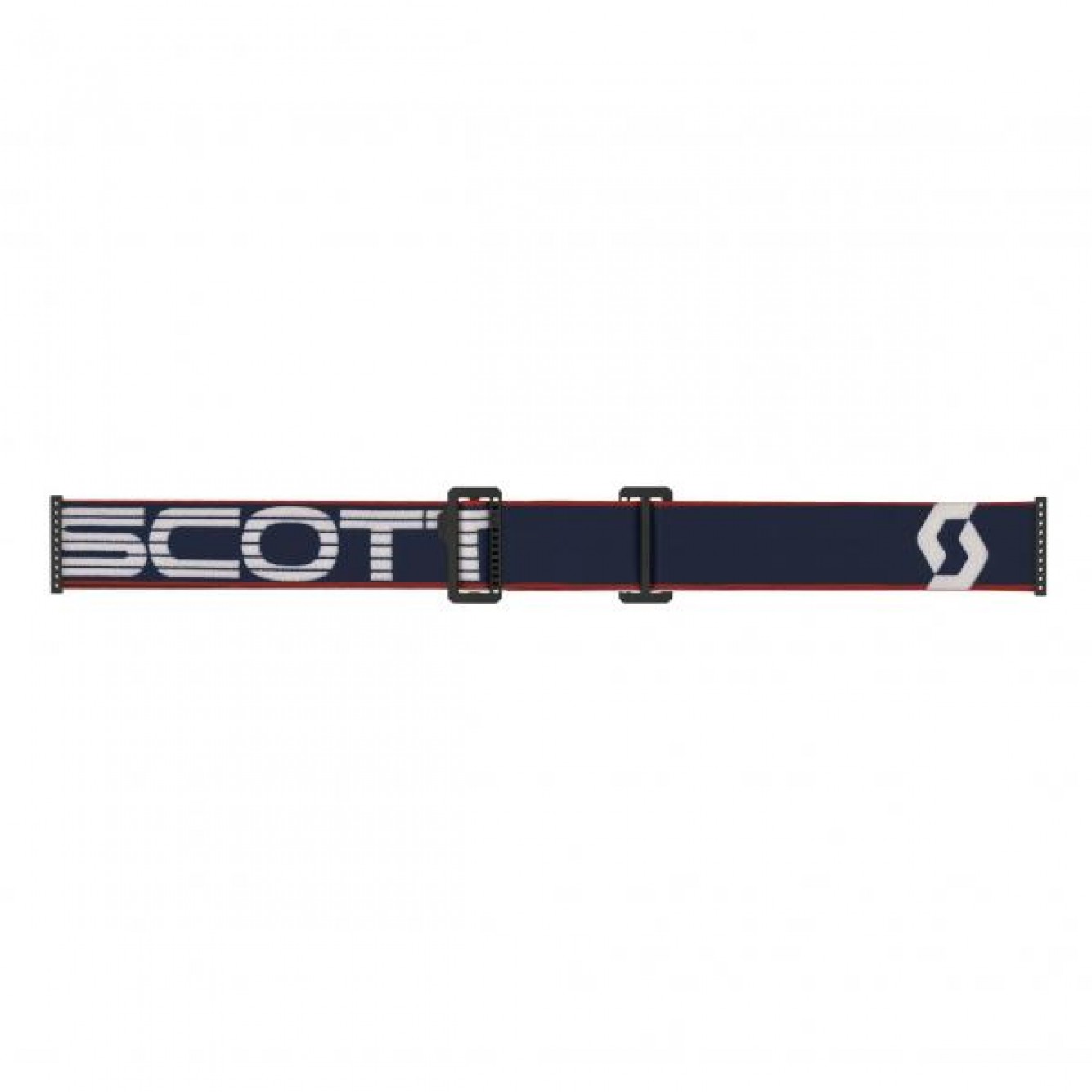 Scott | Crossbril Prospect Retro Blauw / Rood