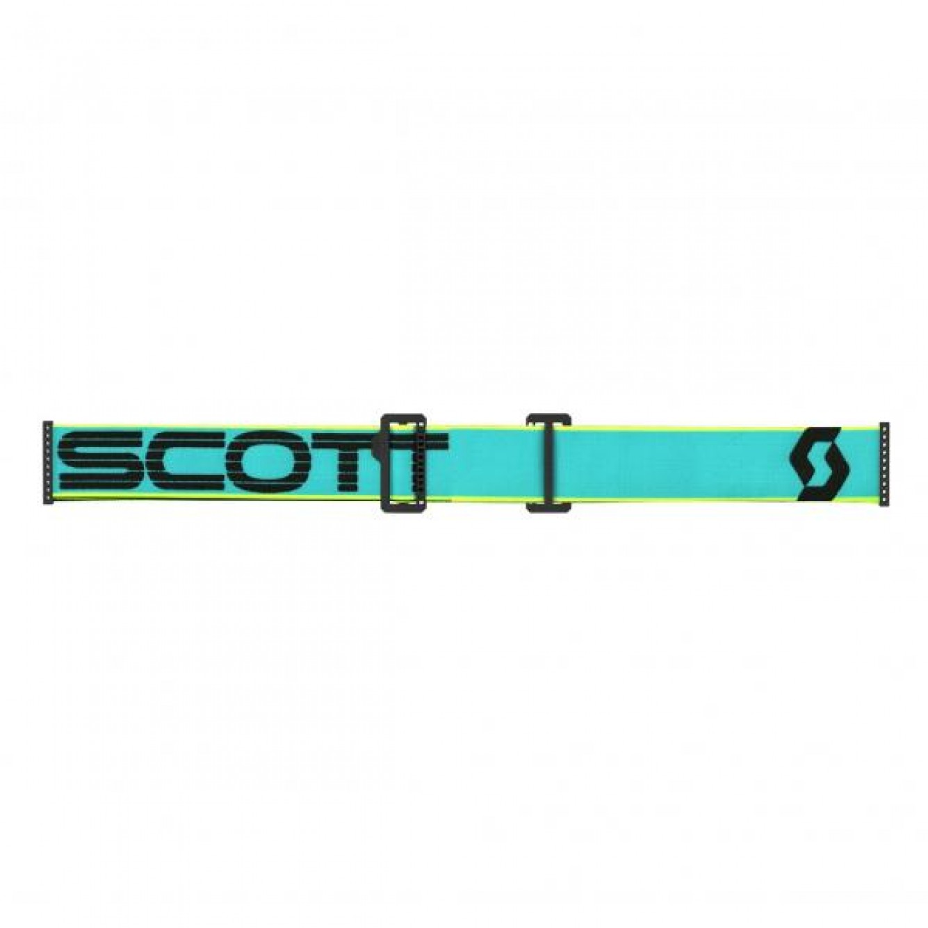 Scott | Crossbril Prospect Roll-Off Blauw / Teal 